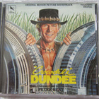 CROCODILE DUNDEE - Peter Best Soundtrack OST (CD) - pikkukuva 1