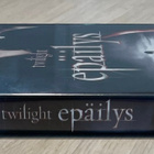 Twilight - Epäilys (2010) Erikoisjulkaisu (2DVD) - pikkukuva 3
