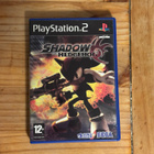Shadow the Hedgehog – PlayStation 2 PS2, PAL - pikkukuva 1