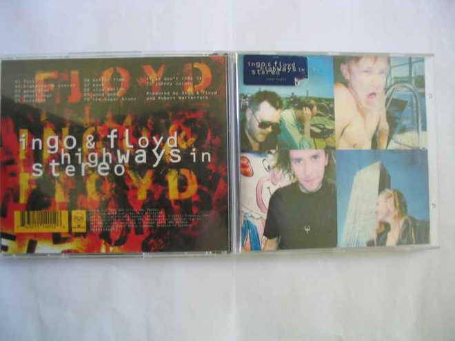INGO&FLOYD-HIGHWAYS IN STEREO EI - HV