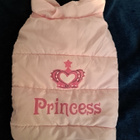 Princess koiran toppaliivi koko S - pikkukuva 1