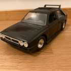 Lancia Delta s4 pienoismalli 1/24. Burago 80-luvulta - pikkukuva 1