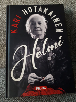 Kari Hotakainen: Helmi