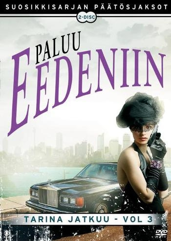 Paluu Eedeniin - Tarina jatkuu - Vol. 3 (DVD)