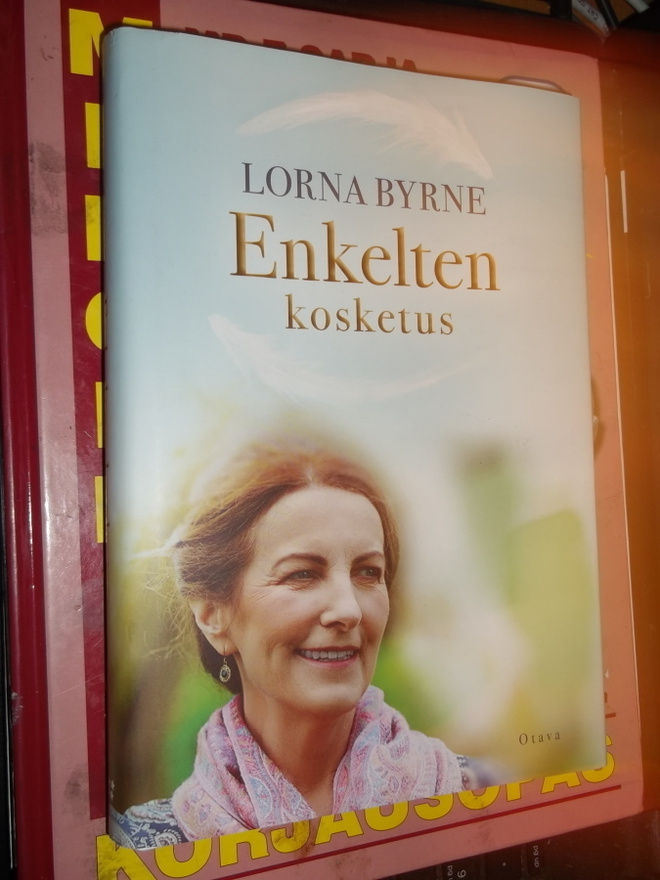 Byrne  Enkelten kosketus ( 1 p. 2017 )