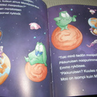 Grimm - Rueda Avaruustarinoita - pikkukuva 3