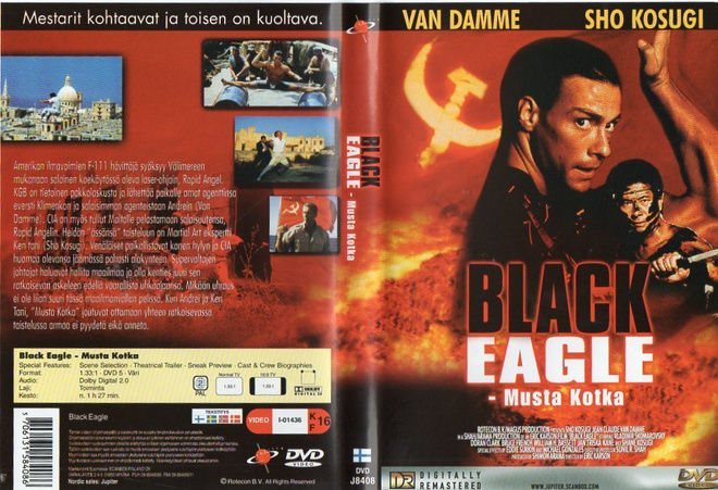 Black Eagle-Musta Kotka	(83 694)	k	-FI-	DVD	suomik.		Jupiter