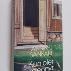 Annikki Sankari : Kun olet mennyt - pikkukuva 1