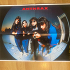 Very heavy time table ja Anthrax julisteet - pikkukuva 2