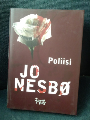 Jo Nesbø: Poliisi