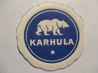 VANHA SINETTI - KARHULA (AB5)