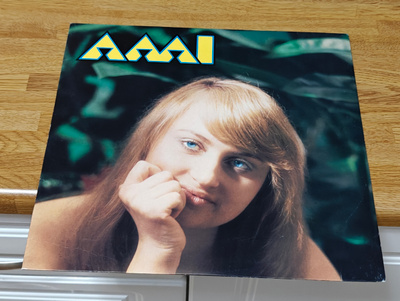 Ami Aspelund LP