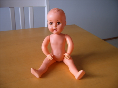 Nukke DOLLYTEX Vihti