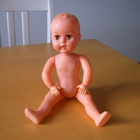 Nukke DOLLYTEX Vihti - pikkukuva 1