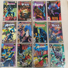 Batman: KnightsEnd Complete 12-Comic Set (1994) - pikkukuva 1