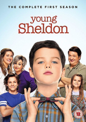 Young Sheldon 1-3