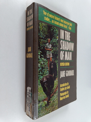 Jane Goodall : In the shadow of man