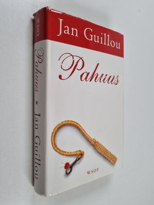 Jan Guillou : Pahuus