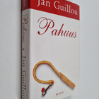 Jan Guillou : Pahuus - pikkukuva 1