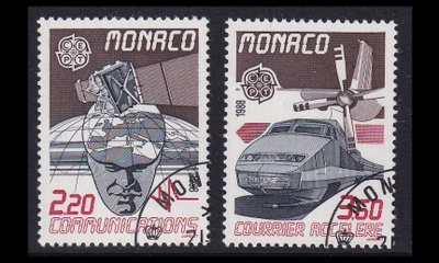 Monaco 1859-60 o Europa (1988)