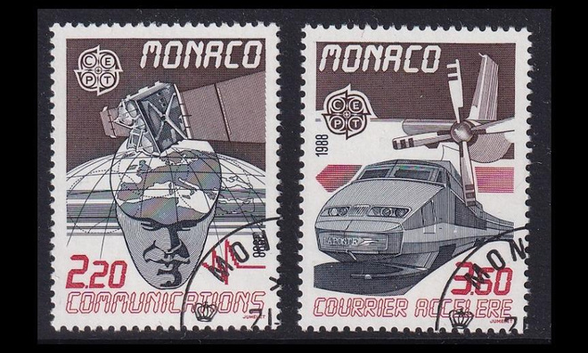 Monaco 1859-60 o Europa (1988)