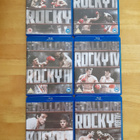 Rocky 1-6 BLU-RAY - pikkukuva 1