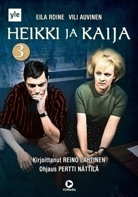 Heikki ja Kaija 3 (DVD)