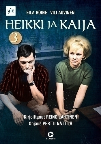 Heikki ja Kaija 3 (DVD)