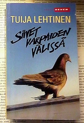 Tuija Lehtinen - Siivet varpaiden välissä (pokkari)