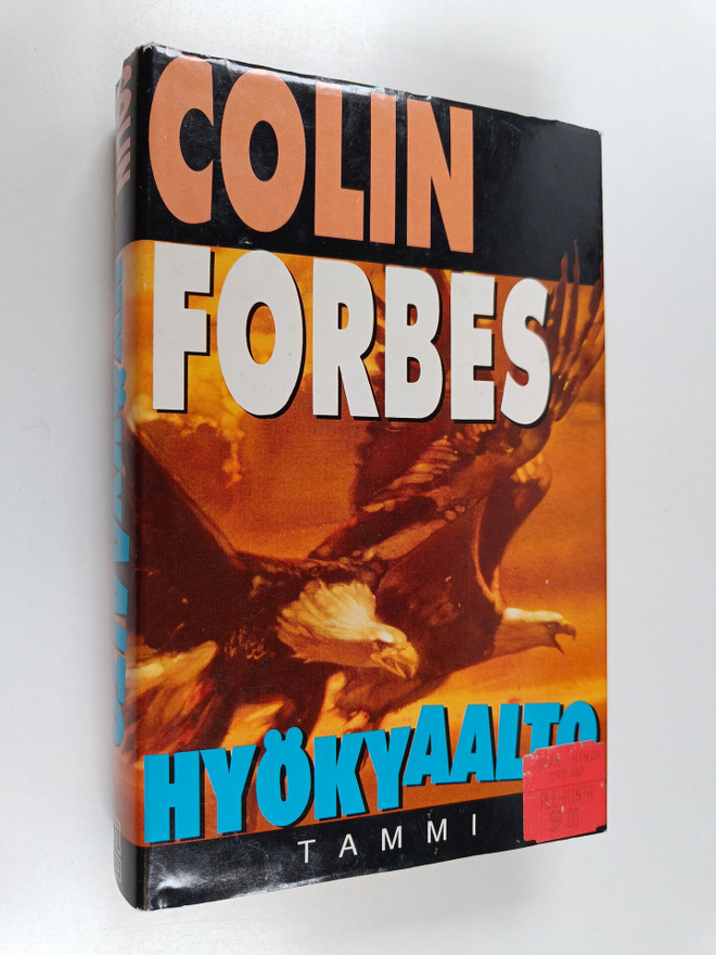 Colin Forbes : Hyökyaalto
