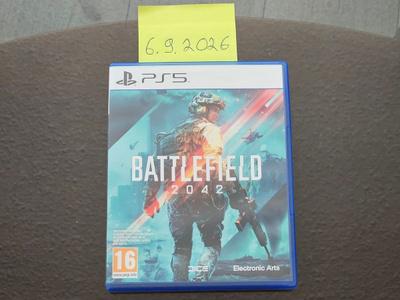 Battlefield 2042 (ps5)