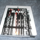 THE RAID (Gareth Evans -ohjaus) LIMETED STEELBOX, BD, UUSI - pikkukuva 1