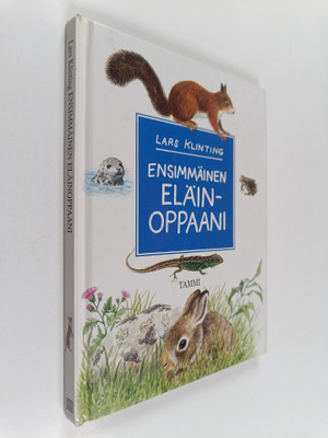 Lars Klinting : Ensimmäinen eläinoppaani