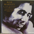 Bob Marley & The Wailers •The Very Best Of The Early Year CD - pikkukuva 1