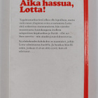 Merri Vik : Aika hassua, Lotta! - pikkukuva 2