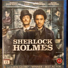 Sherlock Holmes (Blu-ray) Guy Ritchie - pikkukuva 1