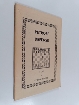 Petroff Defense