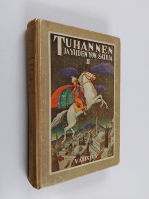 Tuhannen ja yhden yön satuja 2