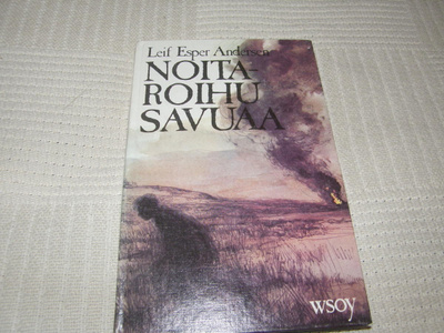 Leif Esper Andersen  Noitaroihu savuaa