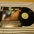 Great Vocalists, The Blues Vol. 6 lp Blues hieno - pikkukuva 1