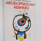 Leena Kirstinä : Aikuisopiskelijan äidinkieli - pikkukuva 1