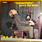 JERRY LEE LEWIS:MONSTERS,LP - pikkukuva 2