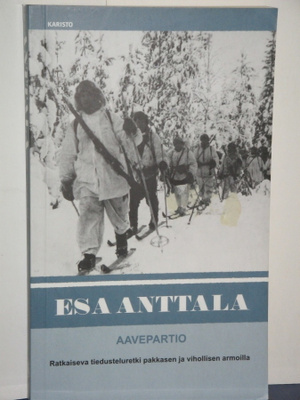 Esa Anttala : AAVEPARTIO