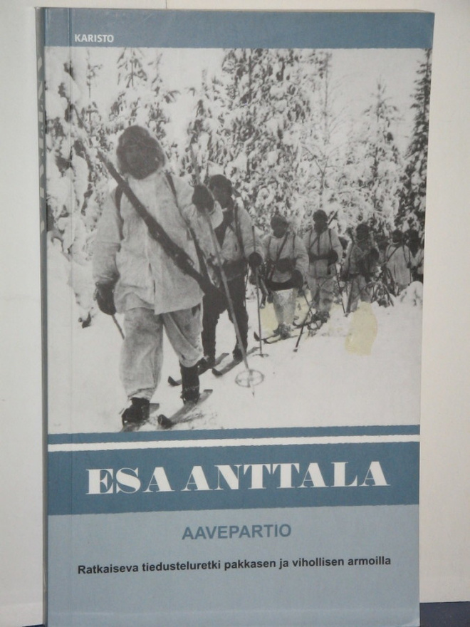 Esa Anttala : AAVEPARTIO