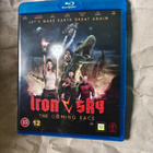 Blu-ray // Iron Sky: The Coming Race (2019) - pikkukuva 1