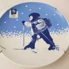 Lillehammer 1994 Olympia Seinälautanen / Keräilylautanen - pikkukuva 1