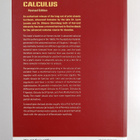 Lynn Harold Loomis : Advanced calculus - pikkukuva 2