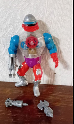 Roboto motu complete