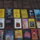 Scifi-kirjoja -aldiss,clarke.crichton.leguin,bradbury v 1952 - pikkukuva 2