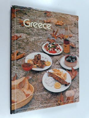 Tony Schmaeling : The Cooking of Greece